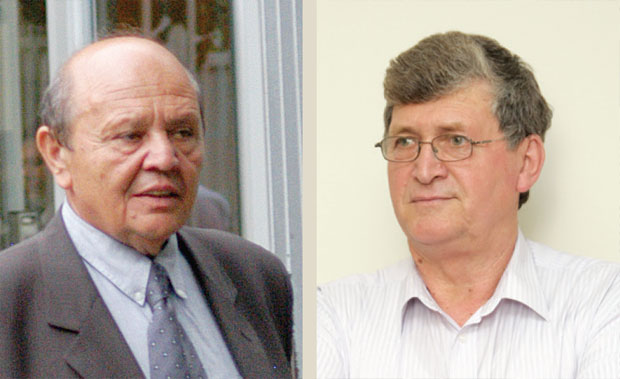 Биџа и Рака траже клуб ветерана