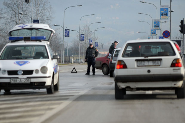 Ухапшен возач осумњичен да је усмртио пешака и побегао