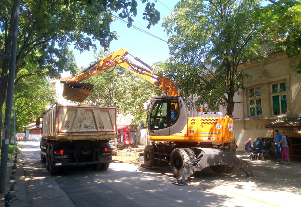 Пожаревац: Милион евра за уређење града