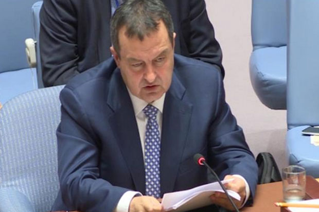 ДАЧИЋ О КОСМЕТУ: Спровести све договорено без условљавања; Западне земље да се сете заједничке историје са Србијом