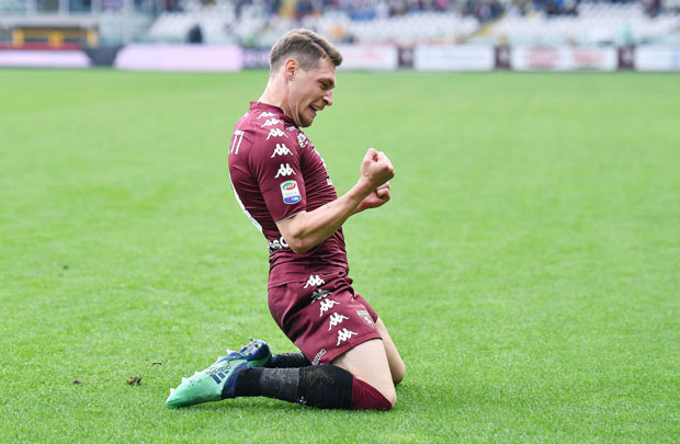 Белоти: Срећан сам у Торину, моја будућност зависи од председника