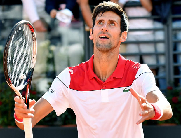 Ђоковић: Има охрабрујућих назнака, циљ је добра форма до Ролан Гароса