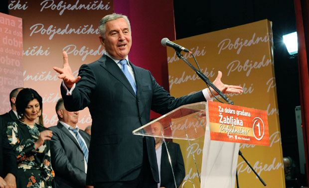 Мило Ђукановић: Нисмо се поколебали иако многи раде против наших интереса