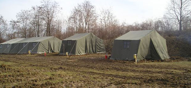 УПОЗОРЕЊЕ: Војне вежбе на “Могили” код Пожаревца