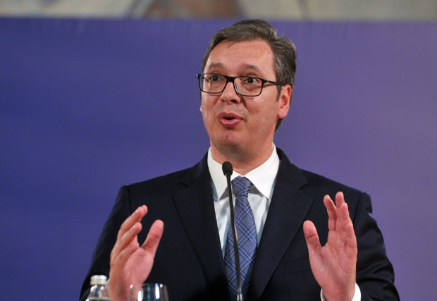 Вучић:  Опседнут сам Косовом