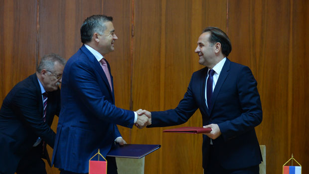 Србија и Албанија праве заједничку туристичку понуду за странце