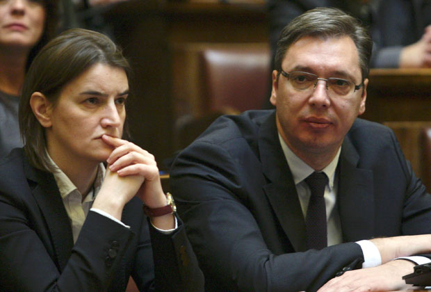 Премијерка и председник о реконструкцији владе за месец дана