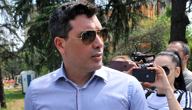 Лазукић и даље не сме да прилази Наташи