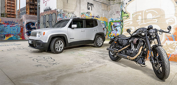 Партнери за велике релије