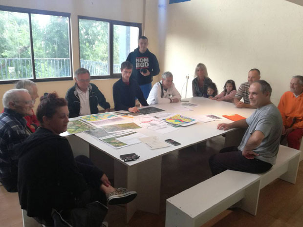 Парк Борићи без 261 стабла