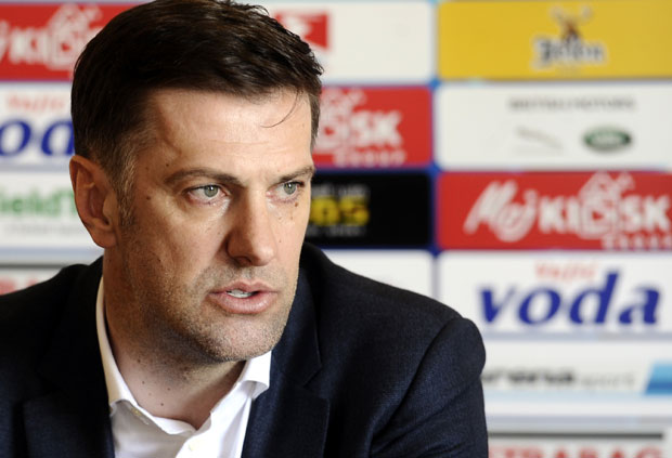 Крстајић: Станковић и Илић уз тим на припремама у Аустрији