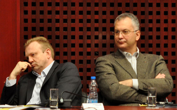 Рат Шутановца и Ђиласа