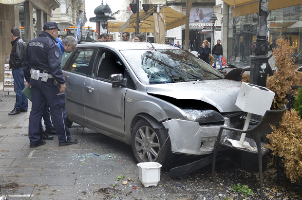 ОПТУЖЕНИ НА СУЂЕЊУ ИЗЈАВИО: Жао ми је због свега што се догодило, надокнадићу штету!