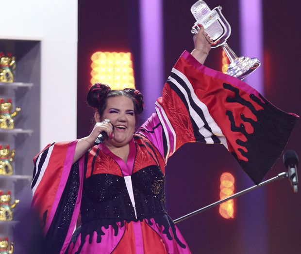 Победница Евросонга: Прете ми Балканци!