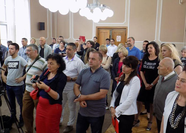 Подршка уметности у Лесковцу