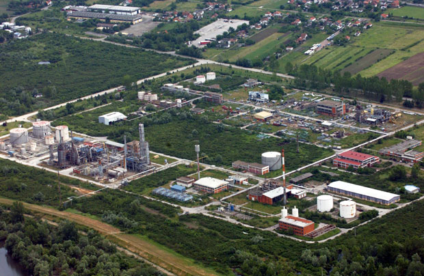 Ускоро почиње градња фабрике детонатора у Баричу