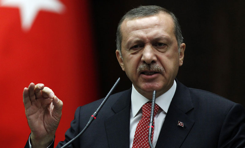 Ердоган: Нетањаху има палестинску крв на рукама; Израел наложио турском конзулу да оде