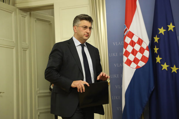 Пленковић с коалиционим партнерима о Агрокору