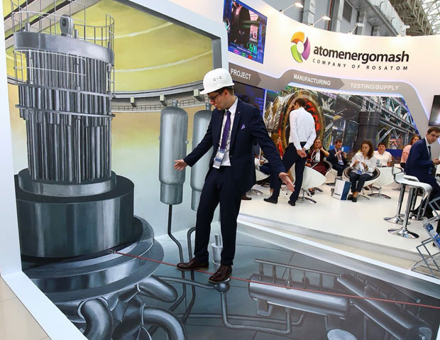 Роботи мењају људе у нуклеарним електранама