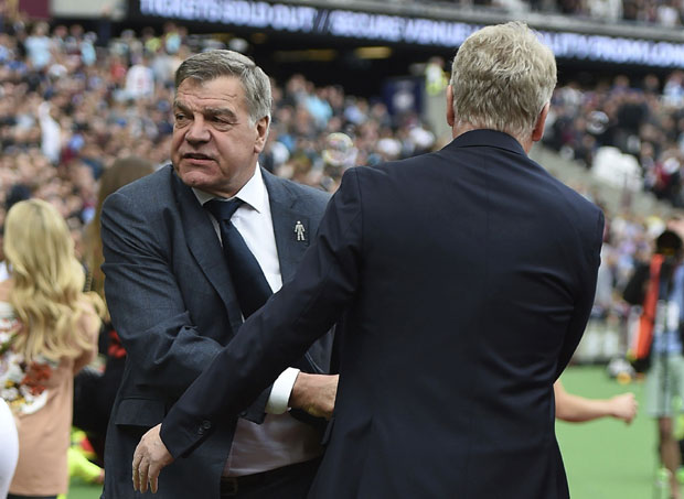 Алардајс добио отказ у Евертону