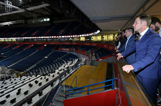 Све спремно за Фајнал-фор