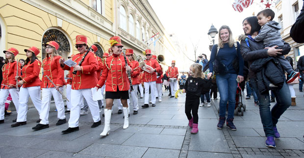 Дани Херцег Новог у Београду