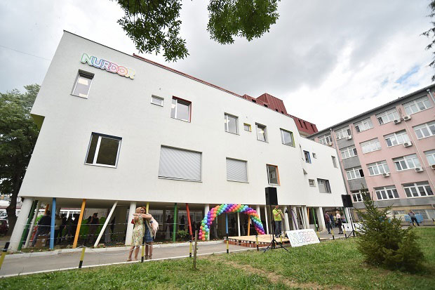 НУРДОР отворио нову болницу