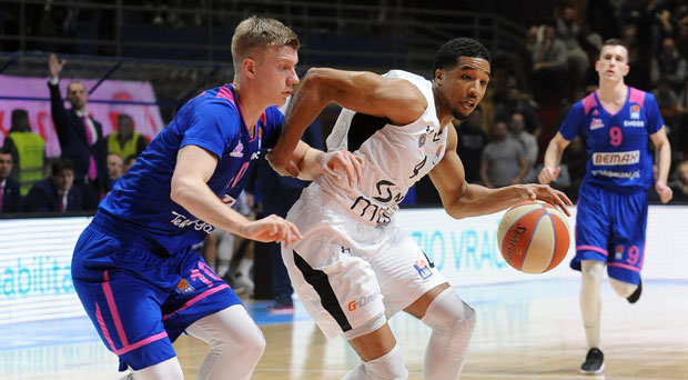 У Меги оптимисти пред почетак плеј-офа: Способни смо да изненадимо Партизан