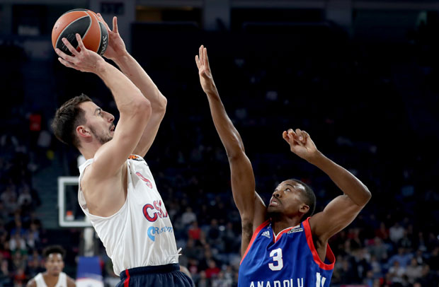 ШОК У ЦСКА ПРЕД Ф4: Вестерман мора на операцију!