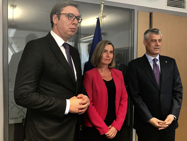 Вучић: Нико ми не прети, али желе другог на власти