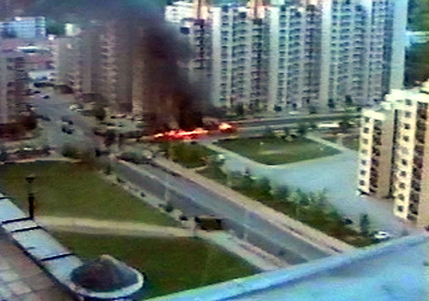 Тузла кочи спомен-обележје