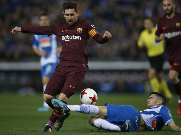 АРГЕНТИНАЦ ПРЕД ОСВАЈАЊЕМ НОВЕ “ЗЛАТНЕ КОПАЧКЕ”: Меси свима недостижан