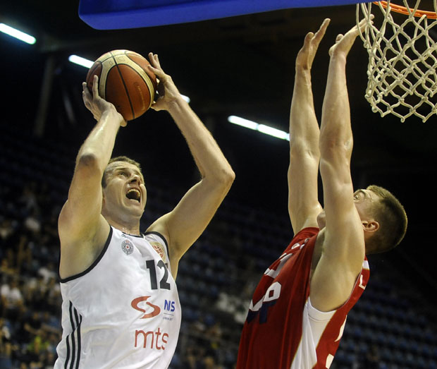 СУПЕРЛИГА: ФМП потврдио прво место, стотка Партизана за крај групне фазе