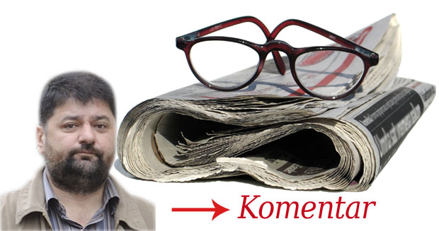 Коментар: Колона