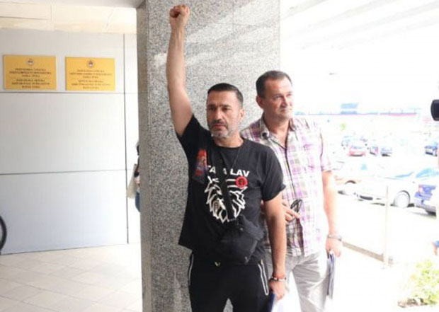 Давор Драгичевић, отац страдалог младића, поднео пријаву против НН особа за убиство свог сина