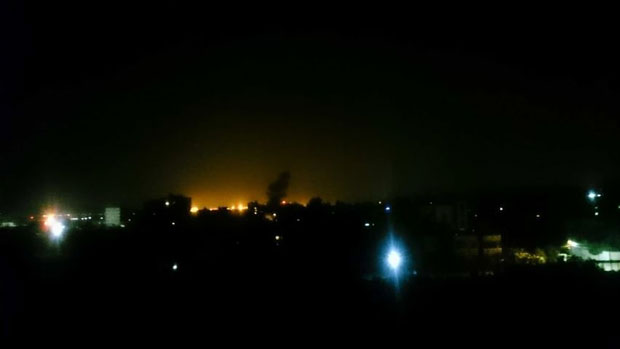 Израел поново бомбардовао Газу