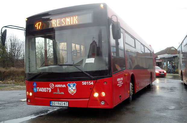 Арива вози и у Панчеву?