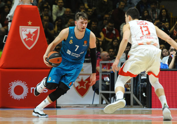 Дончић: Очекујем да ме подрже Београђани, волим град, звездаш сам...