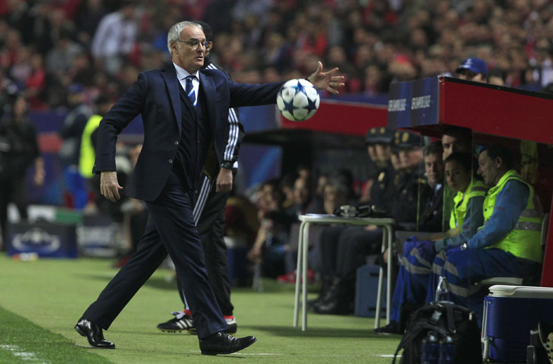 Клаудио Ранијери званично нови тренер Роме