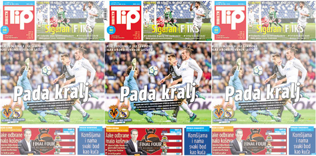 У НОВОМ БРОЈУ ТИПА ДУШАН КЕЦМАН АНАЛИЗИРА ФАЈНАЛ ФОР ЕВРОЛИГЕ: Јаке одбране – мало кошева