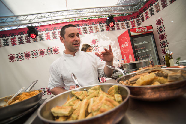 Гастро авантура