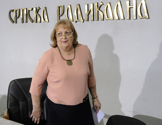 Вјерица Радета: Нећу се позивати на имунитет