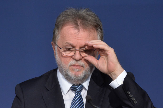 Шпијунка: Душан Вујовић и поздрав Меланији