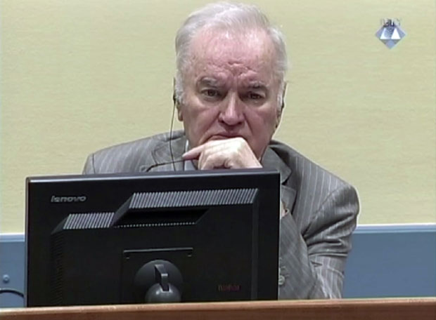 Судије и лекар Ратка Младића без контроле 