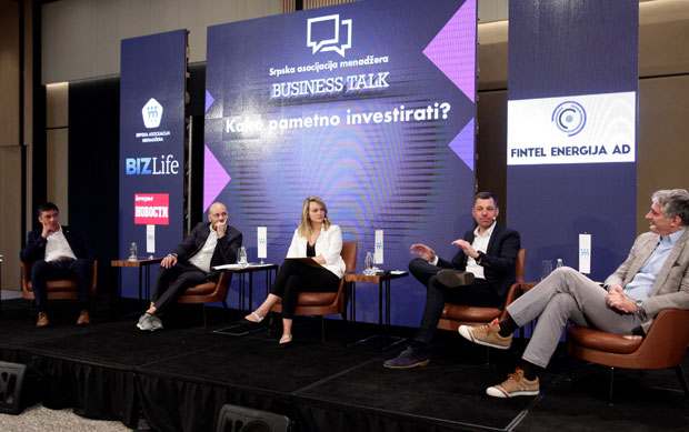 На берзи лакше наћи капитал