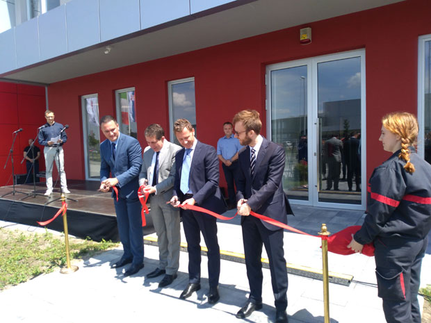 Суботица: Стигао и Каминада