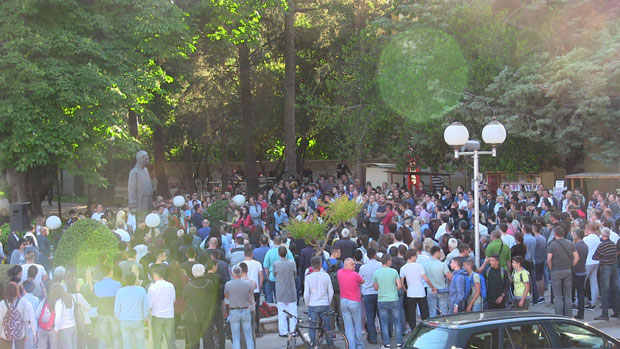 Правда за Давида окупила и Требињце