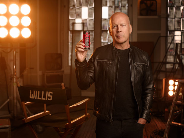 Брус Вилис учи Мајка Тајсона да се бије