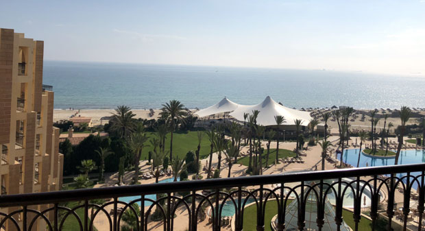 Тунис очекује осам милиона туриста, безбедност на висини (ФОТО)