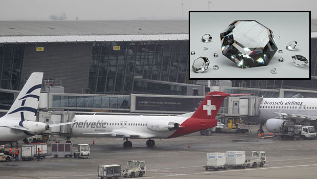 Ослобођени сви оптужени за пљачку века у Бриселу